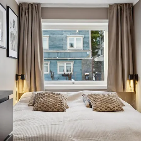 The Reindeer Lounge, Nordic Comfort In The Arctic * トロムソ