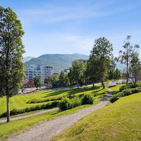 Bjoerk Tromso - The Reindeer Lounge شقة *