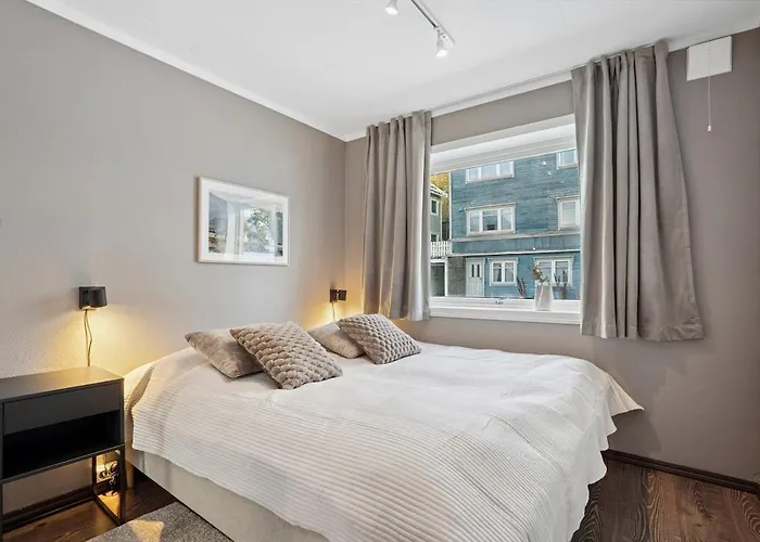 The Reindeer Lounge, Nordic Comfort In The Arctic