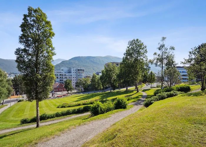 The Reindeer Lounge, Nordic Comfort In The Arctic דירה *