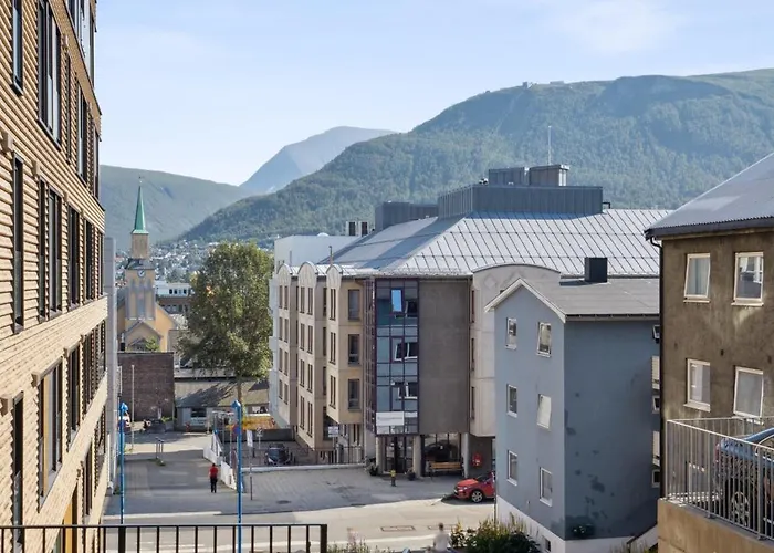 The Reindeer Lounge, Nordic Comfort In The Arctic *