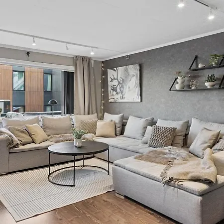 Apartment The Reindeer Lounge, Nordic Comfort In The Arctic *